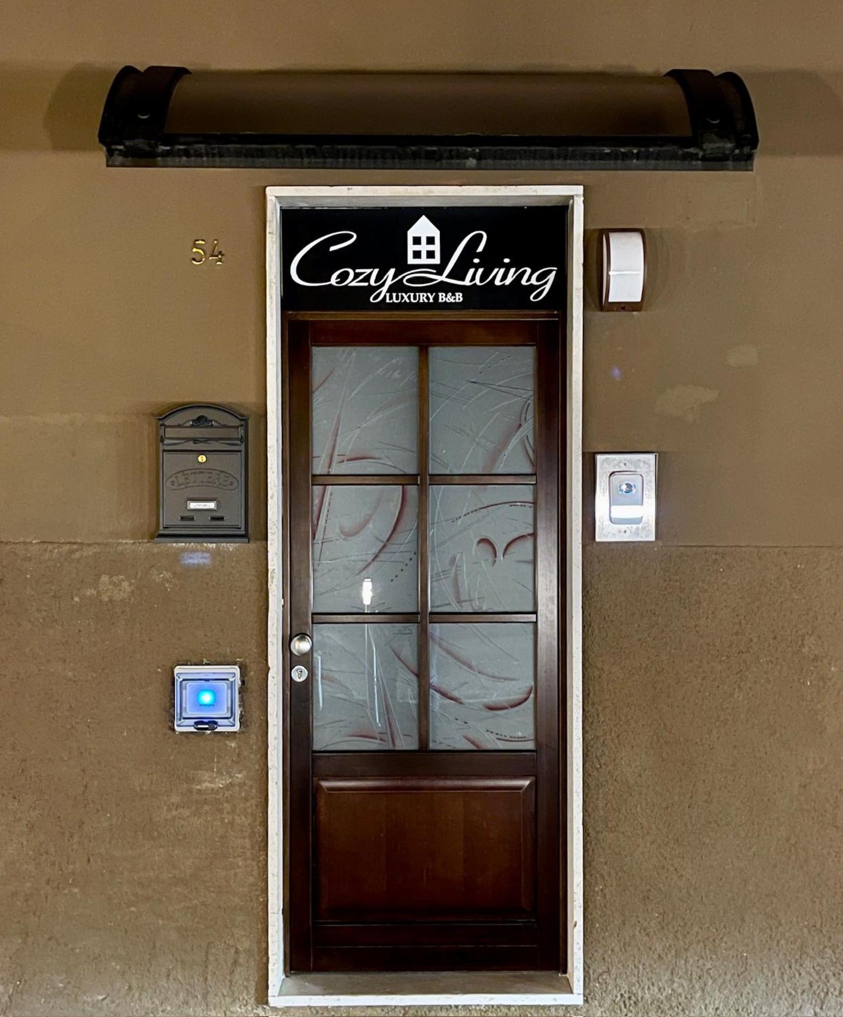 Bed and Breakfast Cozy Living Bergamo Сериате Экстерьер фото